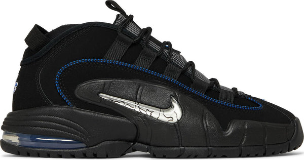 [DN2487-002] Mens Nike AIR MAX PENNY 1 'ALL-STAR BLACK METALLIC SILVER'