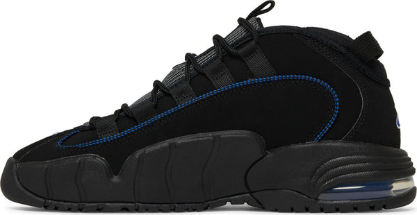 [DN2487-002] Mens Nike AIR MAX PENNY 1 'ALL-STAR BLACK METALLIC SILVER'