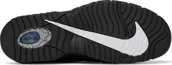 [DN2487-002] Mens Nike AIR MAX PENNY 1 'ALL-STAR BLACK METALLIC SILVER'