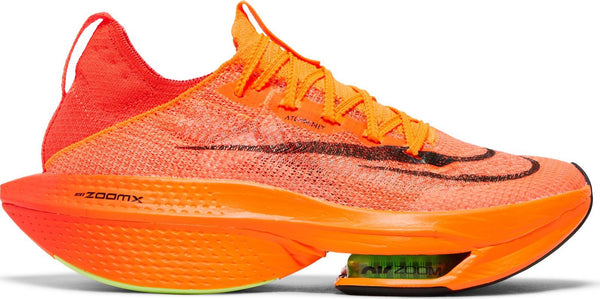 [DN3555-800] Mens Nike AIR ZOOM ALPHAFLY NEXT% 2 'TOTAL ORANGE'