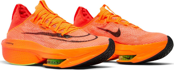 [DN3555-800] Mens Nike AIR ZOOM ALPHAFLY NEXT% 2 'TOTAL ORANGE'