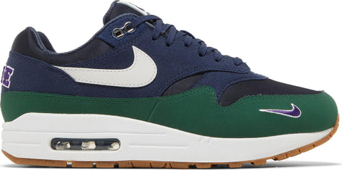 [DV3887-400] Womens Nike Air Max 1 (W) 'Gorge Green'