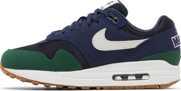 [DV3887-400] Womens Nike Air Max 1 (W) 'Gorge Green'