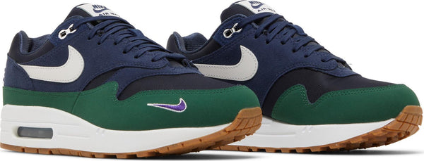 [DV3887-400] Womens Nike Air Max 1 (W) 'Gorge Green'