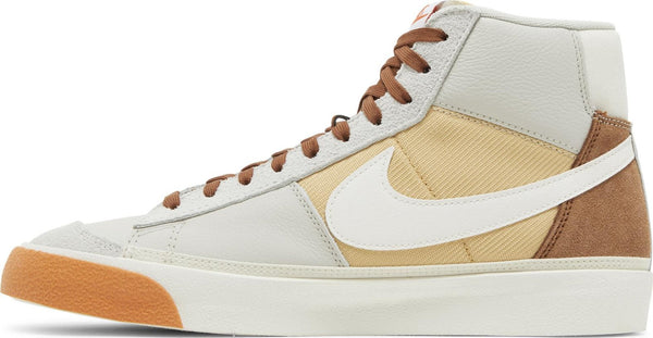 [DQ7673-001] Mens Nike BLAZER MID 77 "PRO CLUB LIGHT BONE SESAME"