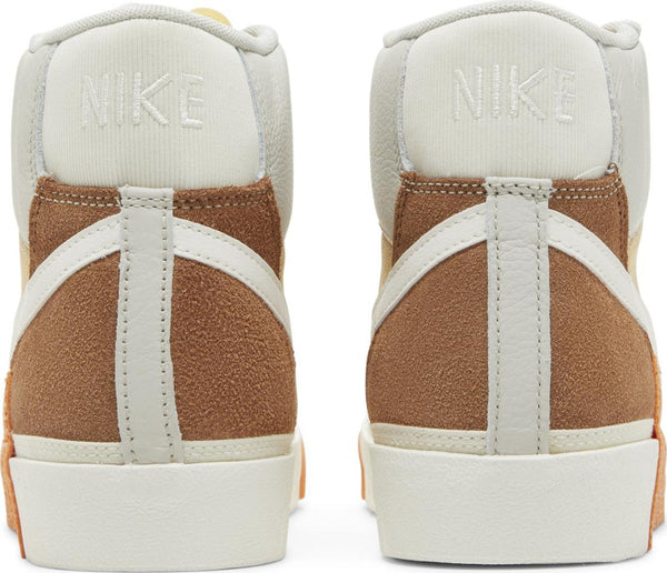 [DQ7673-001] Mens Nike BLAZER MID 77 "PRO CLUB LIGHT BONE SESAME"