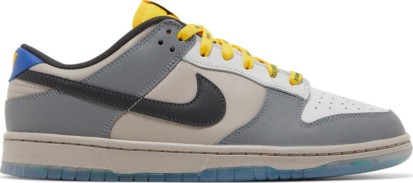 [DR6187-001] Mens Nike Dunk Low 'North Carolina A&T'