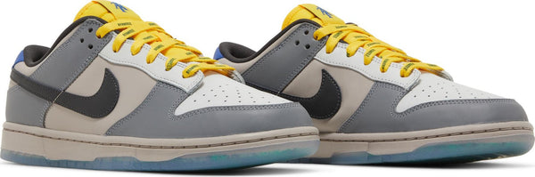 [DR6187-001] Mens Nike Dunk Low 'North Carolina A&T'