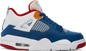 [DR6952-400] Youth Air Jordan Retro 4 'Messy Room' (GS)