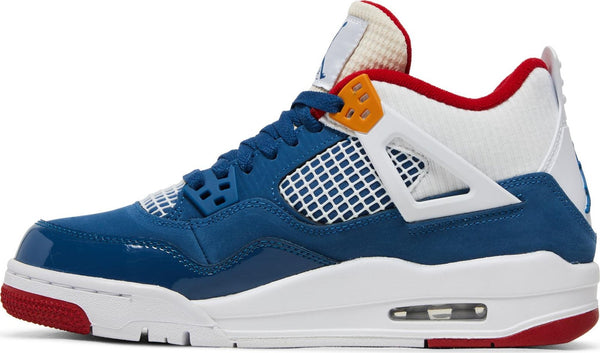 [DR6952-400] Youth Air Jordan Retro 4 'Messy Room' (GS)