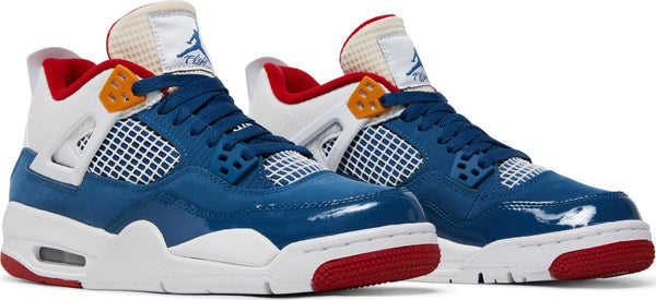 [DR6952-400] Youth Air Jordan Retro 4 'Messy Room' (GS)