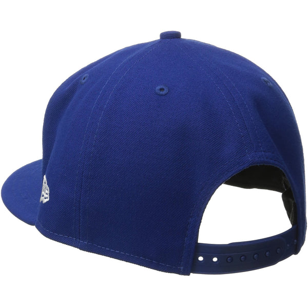 [10581386] Mens New Era MLB Baycik 9Fifty Snapback Cap New York Mets