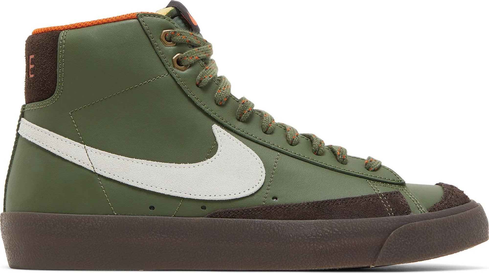 [DZ5176-300] Mens Nike Blazer Mid 77 'Vintage Army'