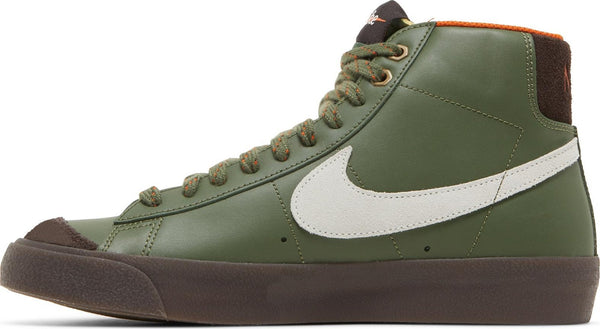 [DZ5176-300] Mens Nike Blazer Mid 77 'Vintage Army'