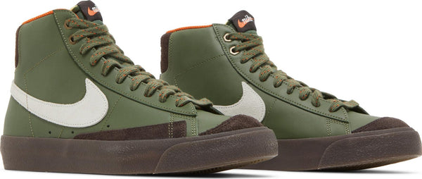 [DZ5176-300] Mens Nike Blazer Mid 77 'Vintage Army'