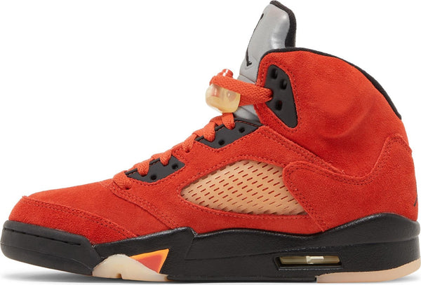 [DD9336-800] Womens Air Jordan Retro 5 'Dunk on Mars'