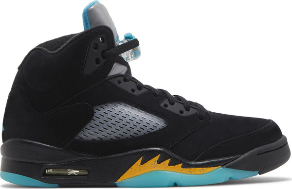 [DD0587-047] Mens Air Jordan Retro 5 'Aqua'