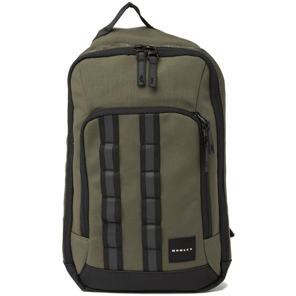 Utility one shoulder bag oakley sale