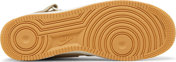 [DV7585-200] Mens Nike AIR FORCE 1 "MID '07 LX LIMESTONE"