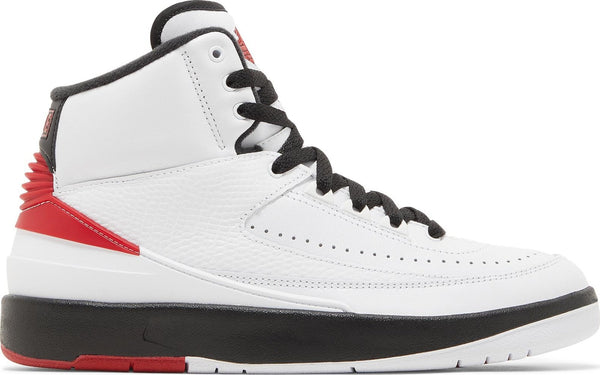 [DX2591-106] Youth Air Jordan Retro 2 OG 'Chicago (2022)' (GS)