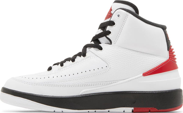 [DX2591-106] Youth Air Jordan Retro 2 OG 'Chicago (2022)' (GS)