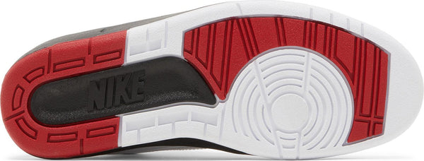 [DX2591-106] Youth Air Jordan Retro 2 OG 'Chicago (2022)' (GS)