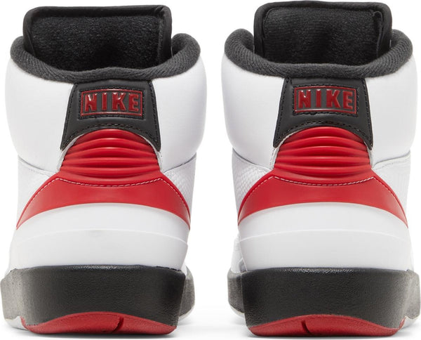 [DX2591-106] Youth Air Jordan Retro 2 OG 'Chicago (2022)' (GS)