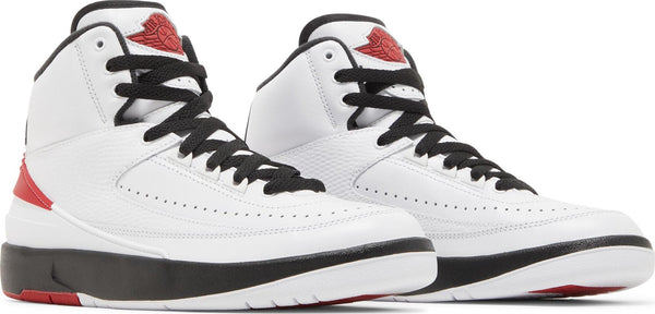 [DX2591-106] Youth Air Jordan Retro 2 OG 'Chicago (2022)' (GS)