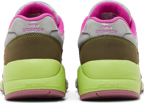 [MT580ST2] Mens New Balance 580 'STRAY RATS KHAKI PURPLE'