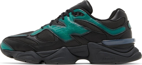 [U9060ML] Mens New Balance M9060 'Mowalola Burglarwear Black Teal Pink'