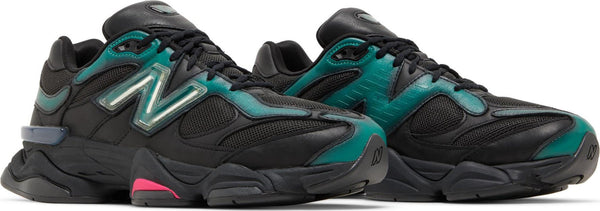 [U9060ML] Mens New Balance M9060 'Mowalola Burglarwear Black Teal Pink'