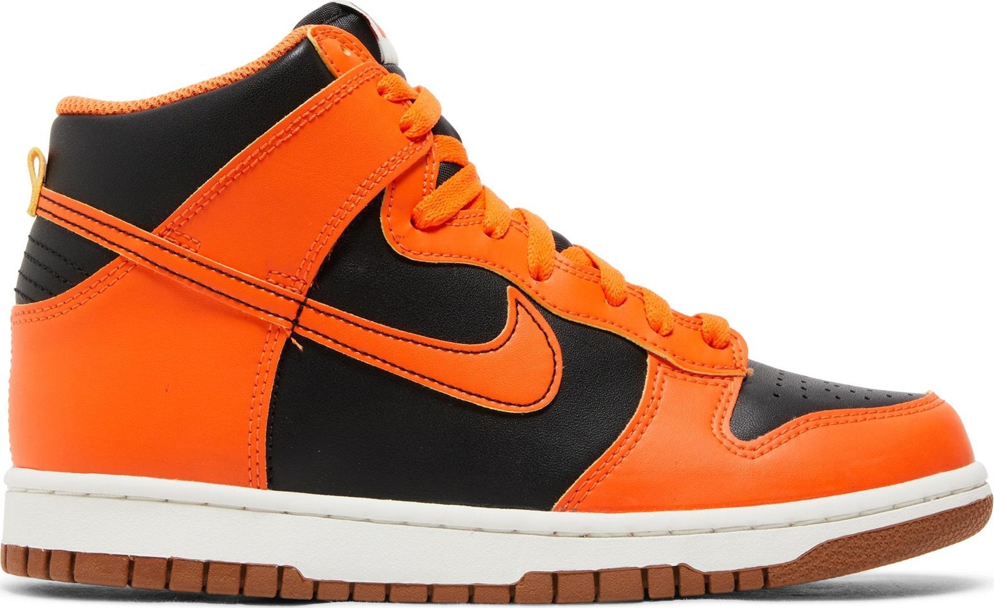 [DB2179-004] Grade School Nike DUNK HIGH 'SAFTY ORANGE' (GS)