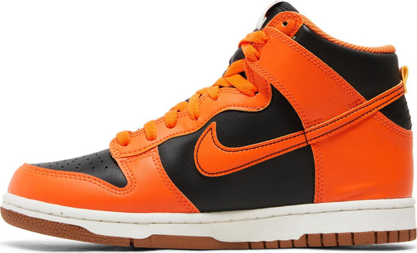 [DB2179-004] Grade School Nike DUNK HIGH 'SAFTY ORANGE' (GS)