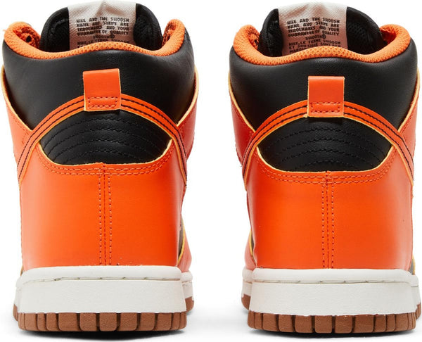 [DB2179-004] Grade School Nike DUNK HIGH 'SAFTY ORANGE' (GS)