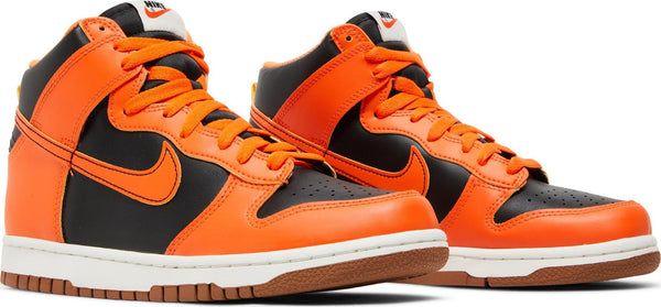 [DB2179-004] Grade School Nike DUNK HIGH 'SAFTY ORANGE' (GS)