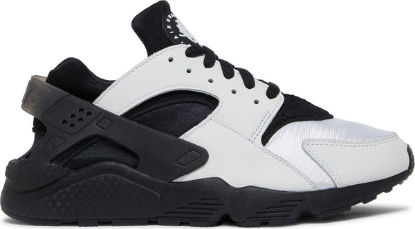 [DD1068-109] Mens Nike AIR HUARACHE 'WHITE BLACK (2022)'
