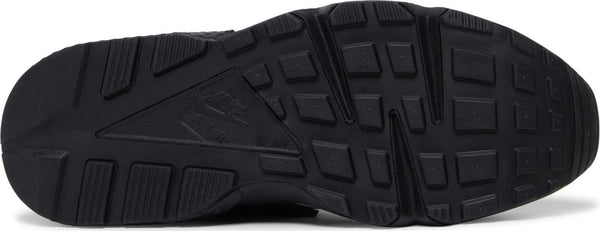 [DD1068-109] Mens Nike AIR HUARACHE 'WHITE BLACK (2022)'