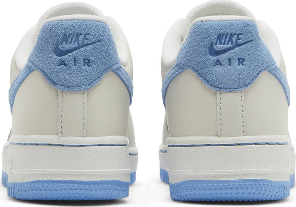 [DX1193-100] Womens Nike AIR FORCE 1 LOW LXX 'UNIVERSITY BLUE' (W)