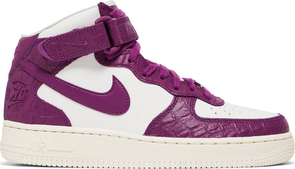 [DZ4865-503] Womens Nike Air Force 1 Mid '07 'Tokyo 03 Viotech' (W)