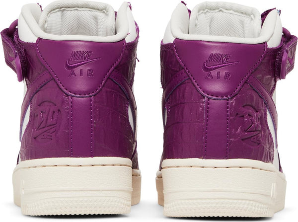 [DZ4865-503] Womens Nike Air Force 1 Mid '07 'Tokyo 03 Viotech' (W)