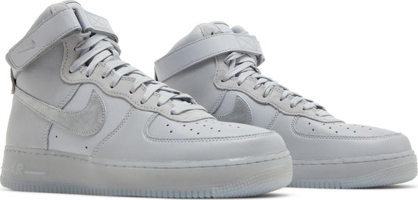 [DZ5428-001] Mens Nike Air Force 1 High 'Wolf Grey'