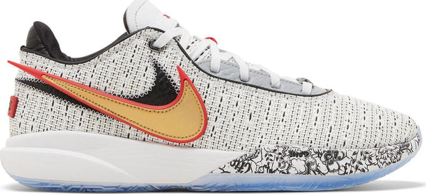 [DJ5423-100] Mens Nike LEBRON 20 'THE DEBUT'