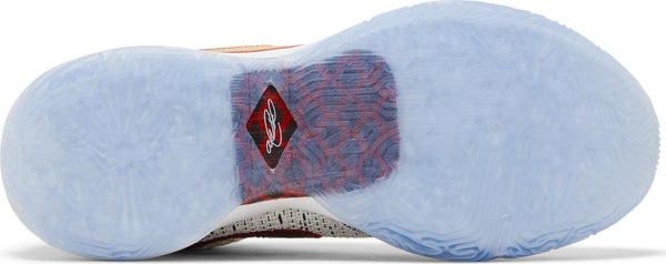 [DJ5423-100] Mens Nike LEBRON 20 'THE DEBUT'