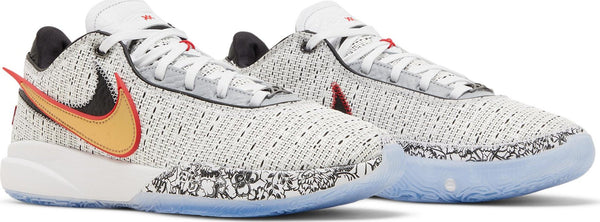 [DJ5423-100] Mens Nike LEBRON 20 'THE DEBUT'