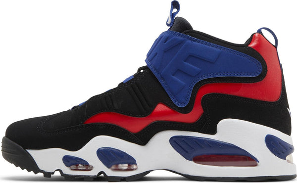 [DZ5186-001] Mens Nike Air Griffey Max 1 'USA Black'