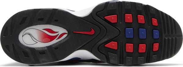 [DZ1586-001] Mens Nike AIR GRIFFEY MAX 1 'USA BLACK'