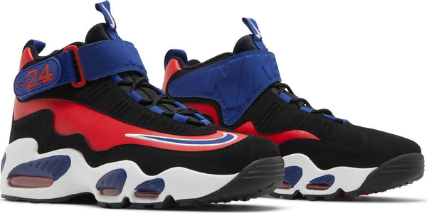 [DZ5186-001] Mens Nike Air Griffey Max 1 'USA Black'