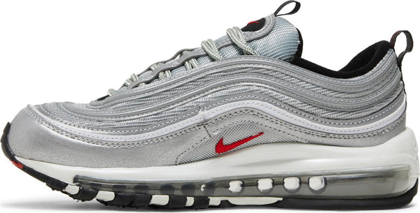 [DQ9131-002] Womens Nike AIR MAX 97 OG 'SILVER BULLET (2022)'