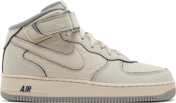 [DZ5367-219] Mens Nike Air Force 1 Mid '07 'Tear Away Pearl White'