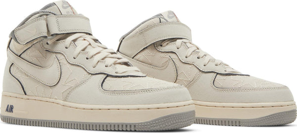 [DZ5367-219] Mens Nike Air Force 1 Mid '07 'Tear Away Pearl White'